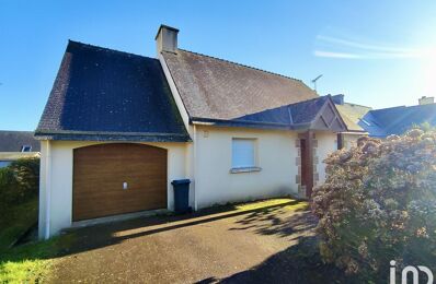 vente maison 199 000 € à proximité de Saint-Yvi (29140)