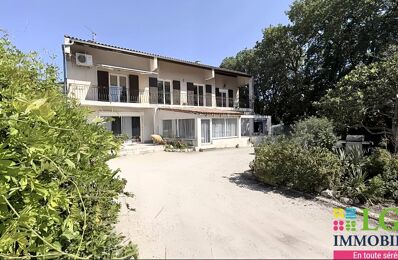 vente maison 740 900 € à proximité de Vernègues (13116)