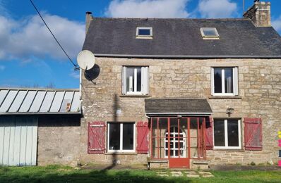 vente maison 103 000 € à proximité de Lannéanou (29640)