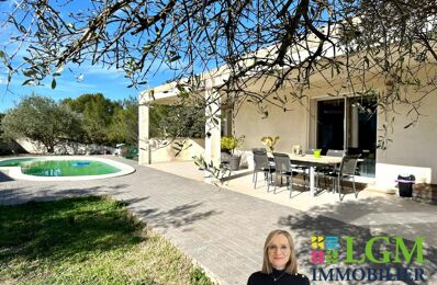 vente maison 599 000 € à proximité de Saint-Bonnet-du-Gard (30210)