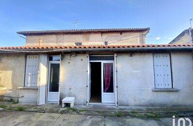 vente maison 215 000 € à proximité de Savignac-de-l'Isle (33910)