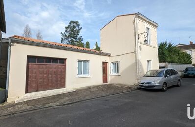 vente maison 132 500 € à proximité de Ozillac (17500)