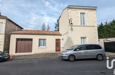 vente maison 127 500 € à proximité de Léoville (17500)