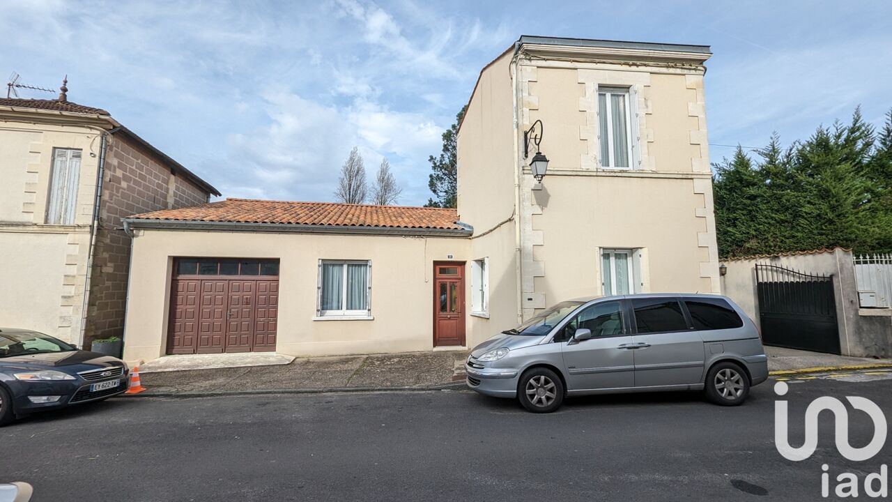 maison 5 pièces 138 m2 à vendre à Montendre (17130)