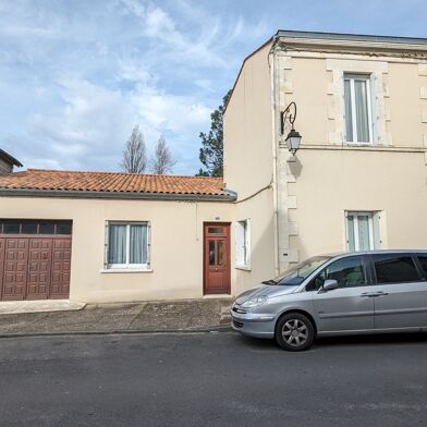 Maison 5 pièces 138 m²