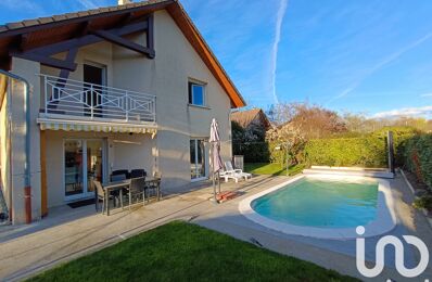 vente maison 649 000 € à proximité de Saint-Jean-de-Gonville (01630)