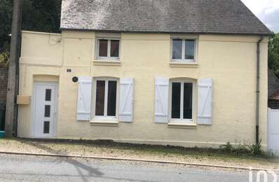 vente maison 153 000 € à proximité de Coullemelle (80250)