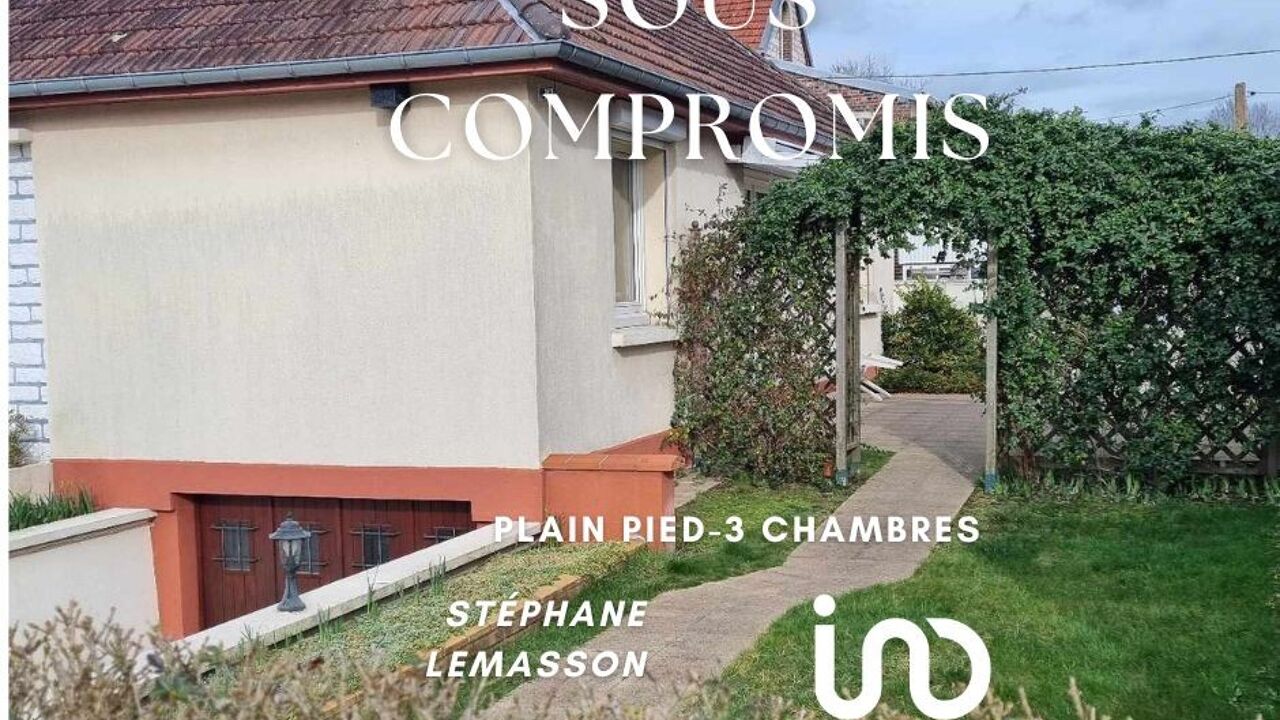 maison 4 pièces 67 m2 à vendre à Sotteville-Lès-Rouen (76300)