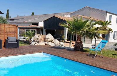 vente maison 292 000 € à proximité de Plaine-d'Argenson (79360)