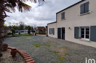 vente maison 282 000 € à proximité de Villeneuve-la-Comtesse (17330)