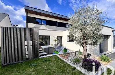 vente maison 395 000 € à proximité de Chasné-sur-Illet (35250)