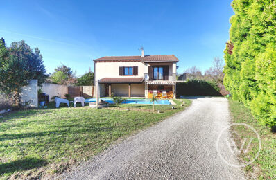 vente maison 269 500 € à proximité de Saint-Donat-sur-l'Herbasse (26260)