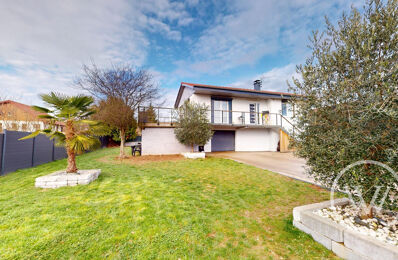 vente maison 219 000 € à proximité de Serre-les-Sapins (25770)