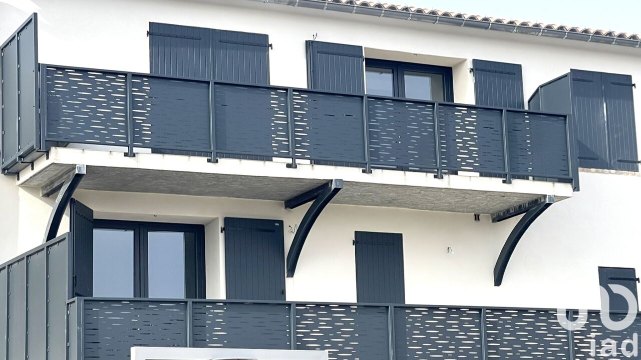 appartement 4 pièces 95 m2 à vendre à Sainte-Cécile-les-Vignes (84290)