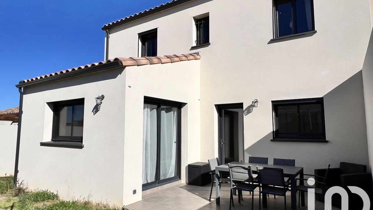 maison 6 pièces 125 m2 à vendre à Beauvoisin (30640)