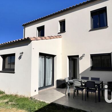 Maison 6 pièces 125 m²