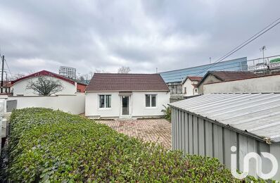 vente maison 287 000 € à proximité de Villiers-le-Bâcle (91190)