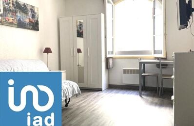 appartement 1 pièces 22 m2 à vendre à Toulon (83000)