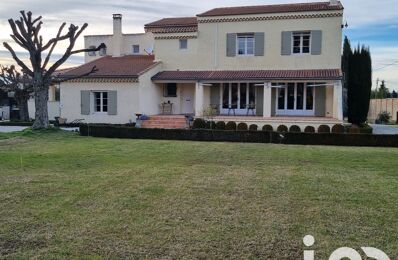 vente maison 799 000 € à proximité de Saumane-de-Vaucluse (84800)