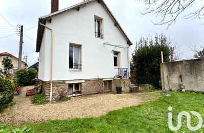 vente maison 348 000 € à proximité de Villeneuve-Saint-Georges (94190)
