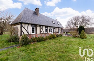 vente maison 217 000 € à proximité de Goupillières (27170)