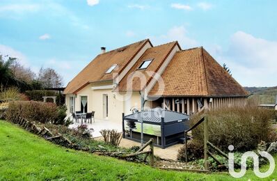 vente maison 425 000 € à proximité de Saint-Léger-Dubosq (14430)