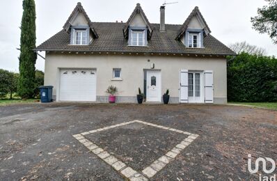 vente maison 290 000 € à proximité de Jourgnac (87800)