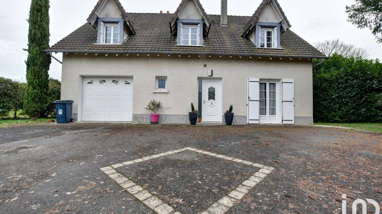 maison 7 pièces 165 m2 à vendre à Condat-sur-Vienne (87920)