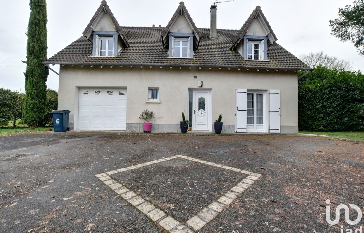 maison 7 pièces 165 m2 à vendre à Condat-sur-Vienne (87920)