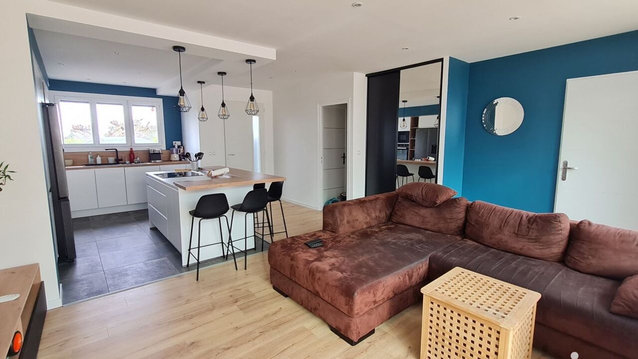 maison 7 pièces 132 m2 à vendre à Loriol-sur-Drôme (26270)