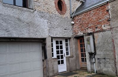vente maison 137 500 € à proximité de Villorceau (45190)