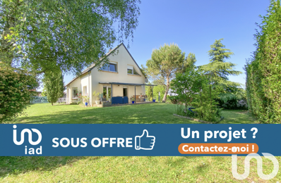 vente maison 369 000 € à proximité de Villegats (27120)