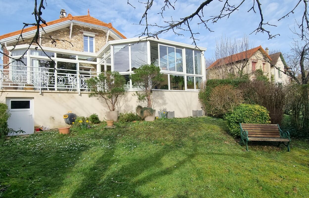 maison 8 pièces 173 m2 à vendre à Herblay-sur-Seine (95220)