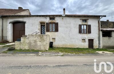 vente maison 57 000 € à proximité de Doncourt-sur-Meuse (52150)