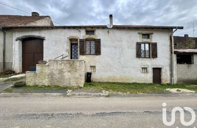 vente maison 57 000 € à proximité de Saulxures-Lès-Bulgnéville (88140)