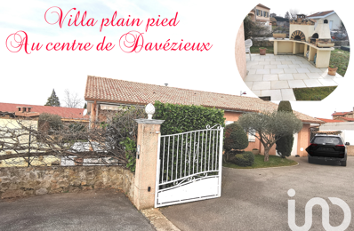 vente maison 279 000 € à proximité de Félines (07340)