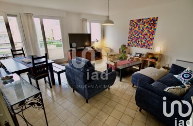 appartement 3 pièces 74 m2 à vendre à Osny (95520)