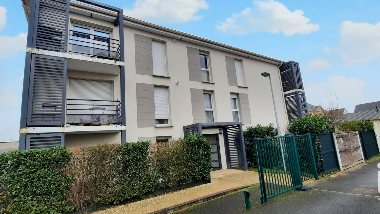 appartement 2 pièces 41 m2 à vendre à Fontenay-le-Vicomte (91540)