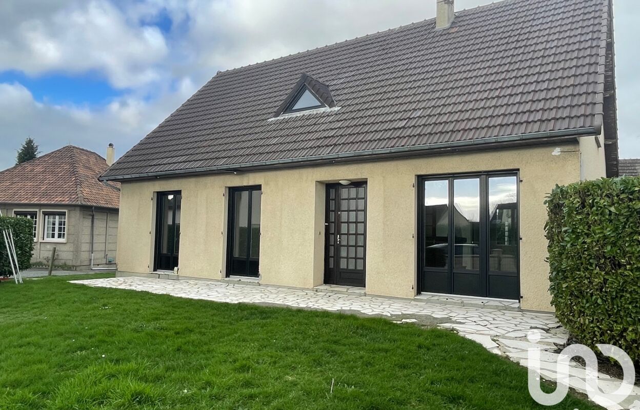 maison 8 pièces 154 m2 à vendre à Agneaux (50180)