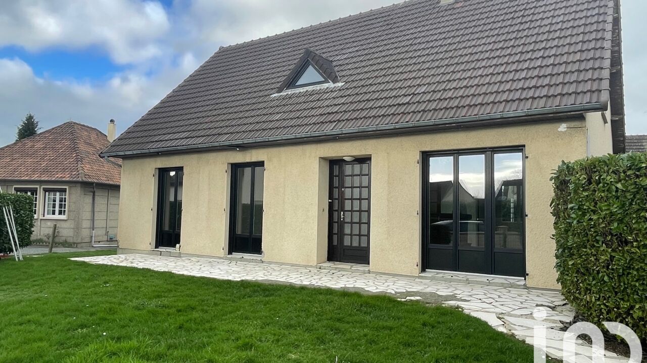 maison 8 pièces 154 m2 à vendre à Agneaux (50180)