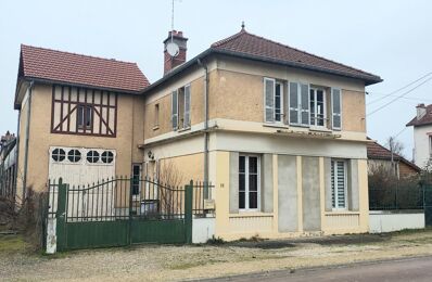 vente maison 160 000 € à proximité de Rilly-Sainte-Syre (10280)