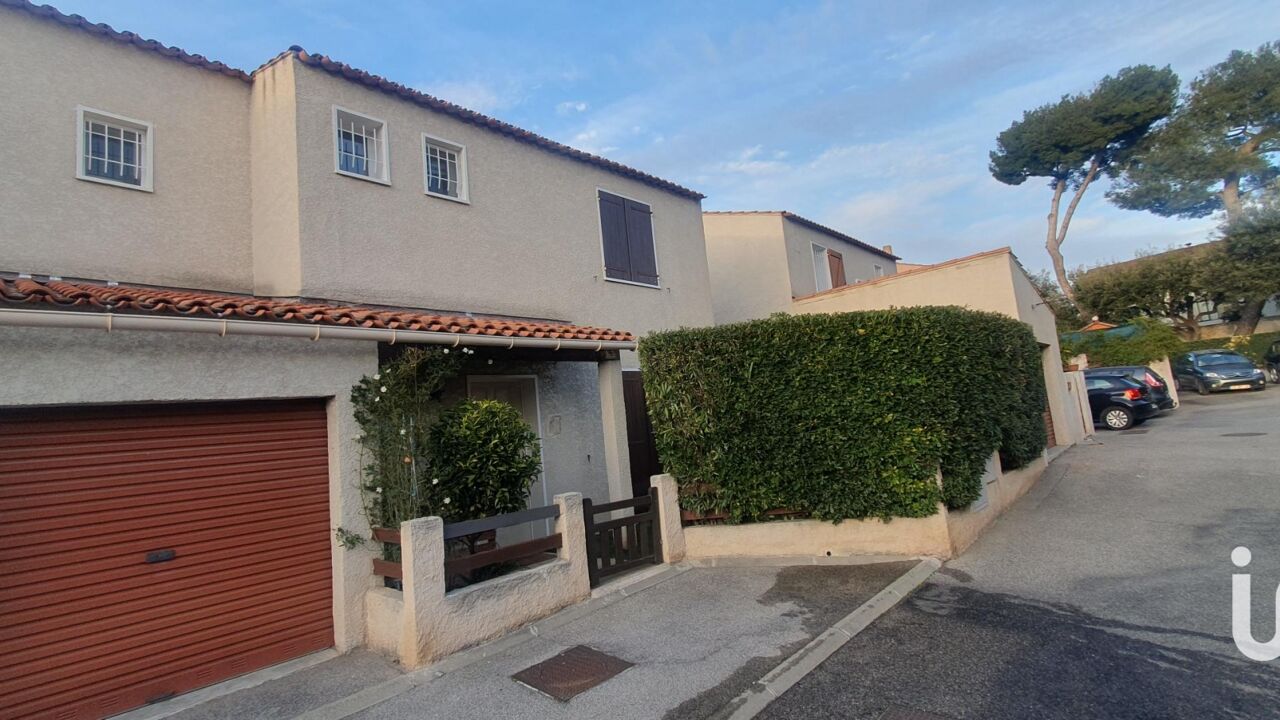 maison 5 pièces 104 m2 à vendre à Marseille 13 (13013)