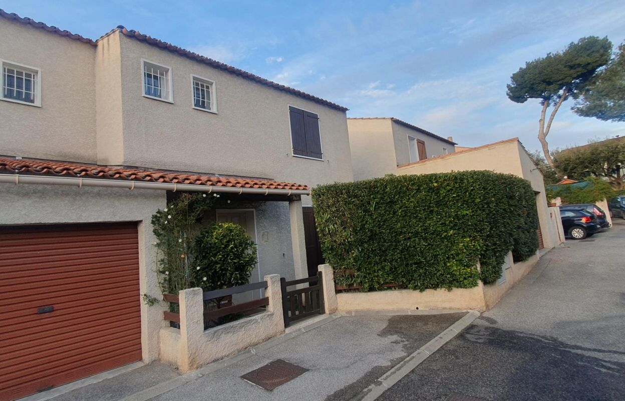 maison 5 pièces 104 m2 à vendre à Marseille 13 (13013)