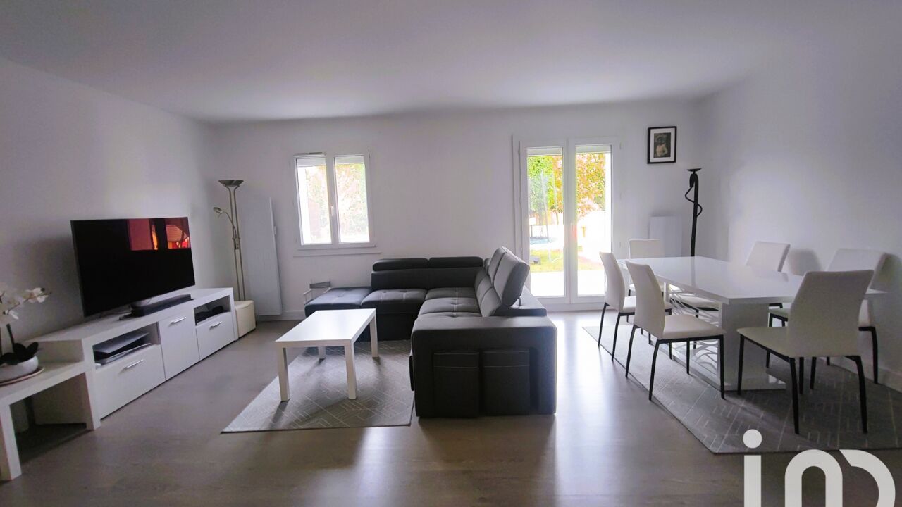 maison 5 pièces 110 m2 à vendre à Écouen (95440)