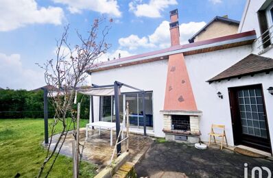 maison 9 pièces 200 m2 à vendre à Pont-sur-Yonne (89140)