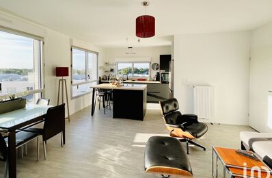 vente appartement 349 900 € à proximité de La Chapelle-sur-Erdre (44240)
