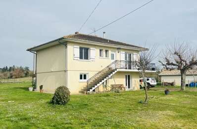 vente maison 183 500 € à proximité de Laperche (47800)