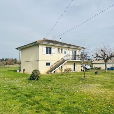 Maison 5 pièces 107 m²