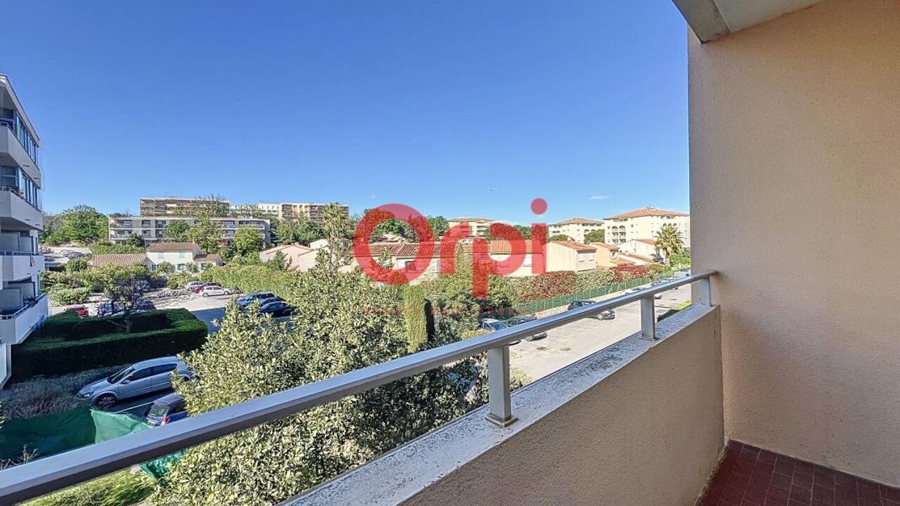 appartement 1 pièces 12 m2 à louer à Fréjus (83600)