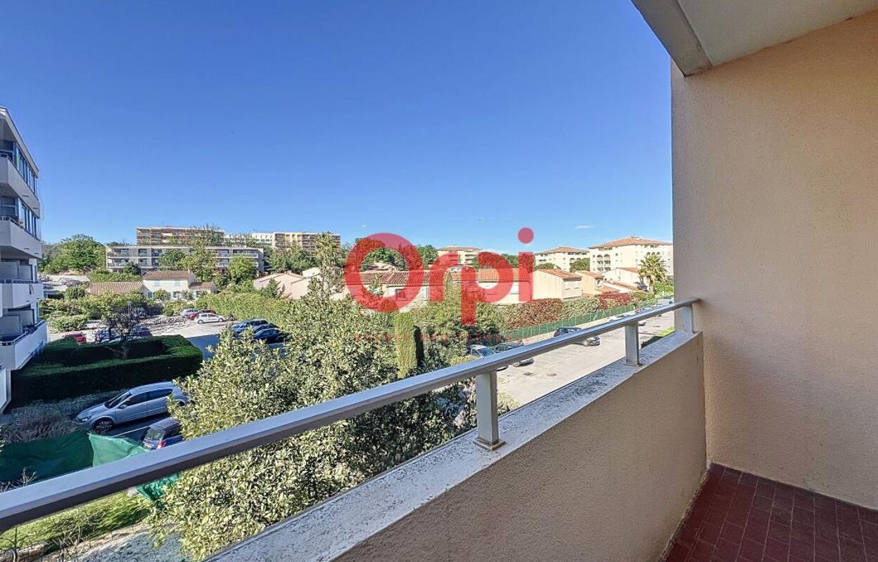 appartement 1 pièces 12 m2 à louer à Fréjus (83600)